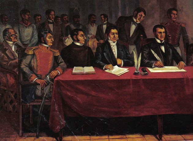 Congreso de Anahuac