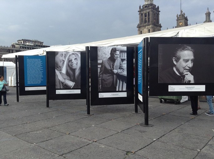 Octavio Paz, fotos
