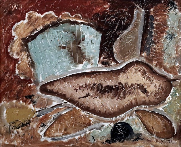 Dadaísmo-Man Ray