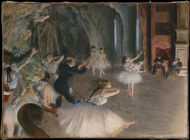 Edgar Degas