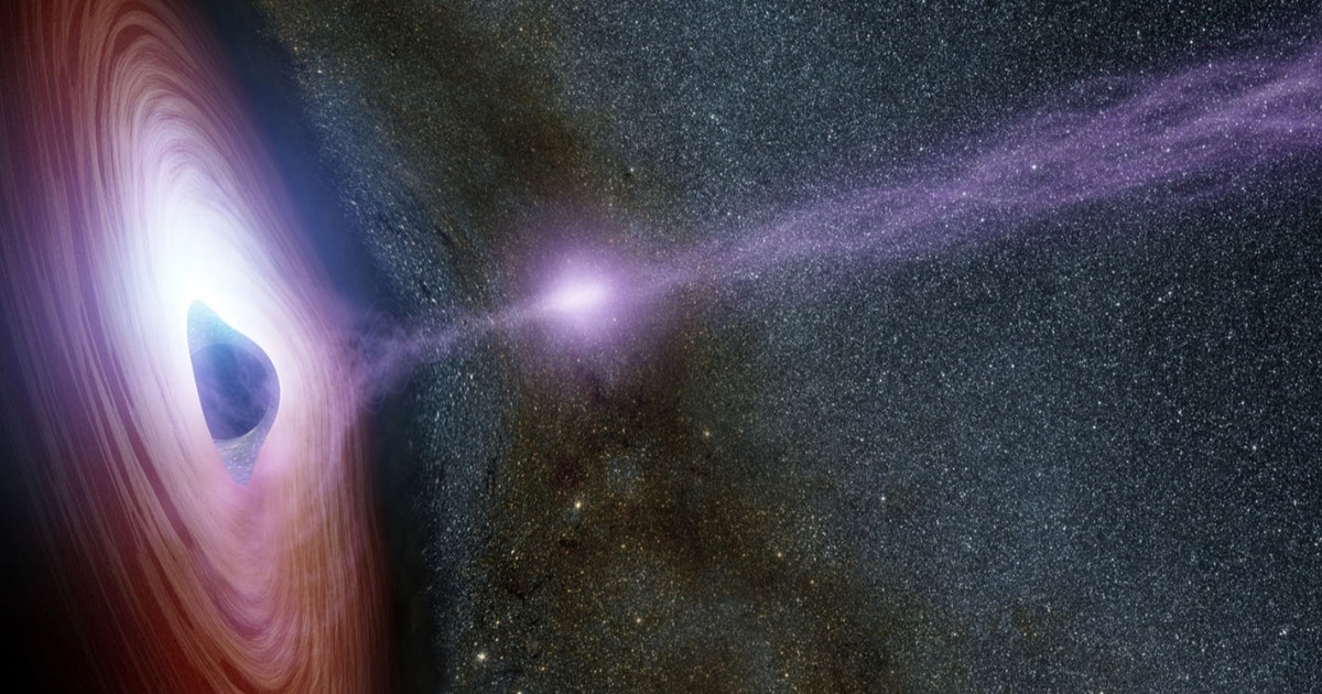 Agujero negro qué es, partes y tipos (con video explicativo) Toda