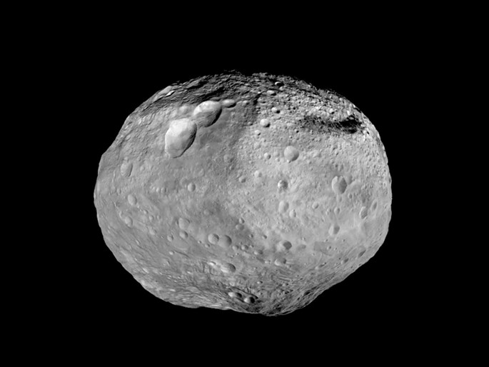 Asteroide VEsta sistema solar