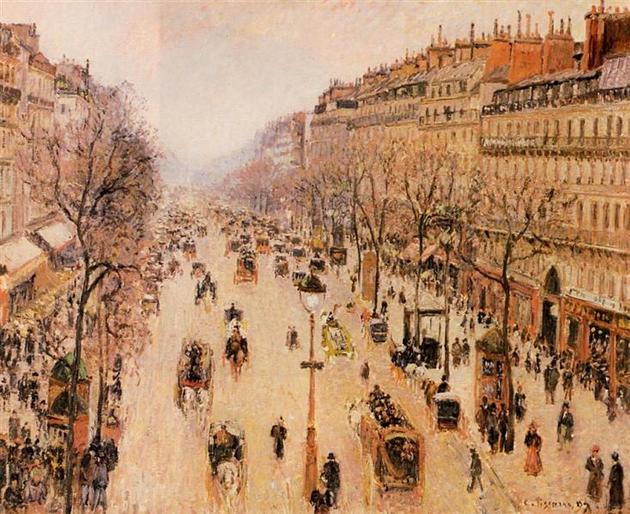 Camile Pissarro