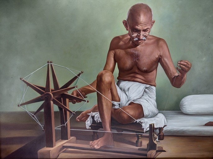 Gandhi Mahatma