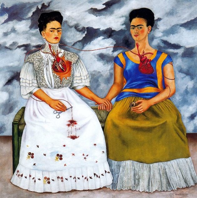 Las dos Fridas