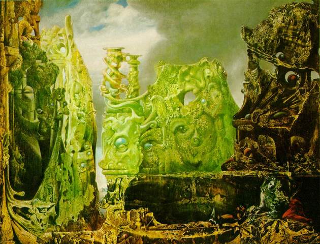 Dadaísmo-Max Ernst