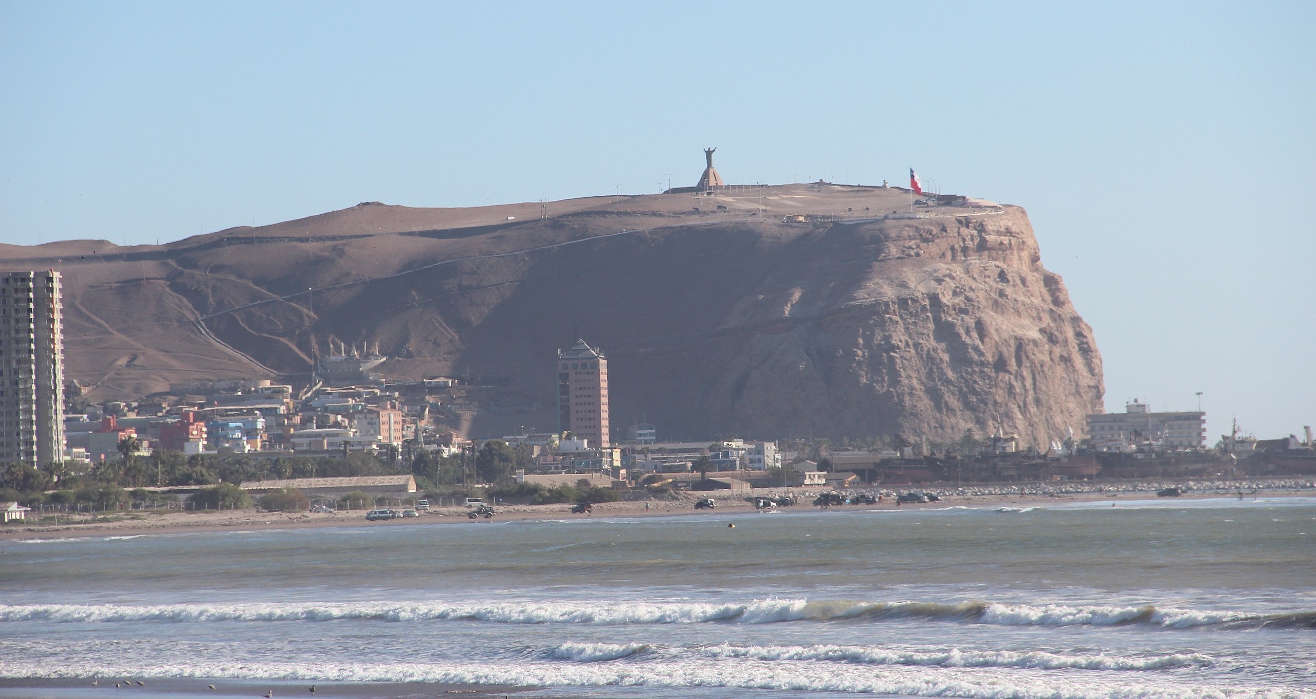 Morro de Arica