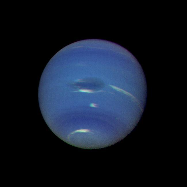 Neptuno planetas del sistema solar
