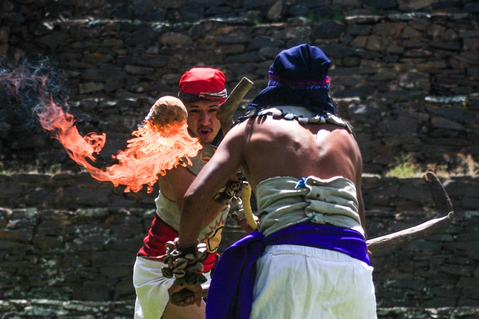 pelota en Michoacán
