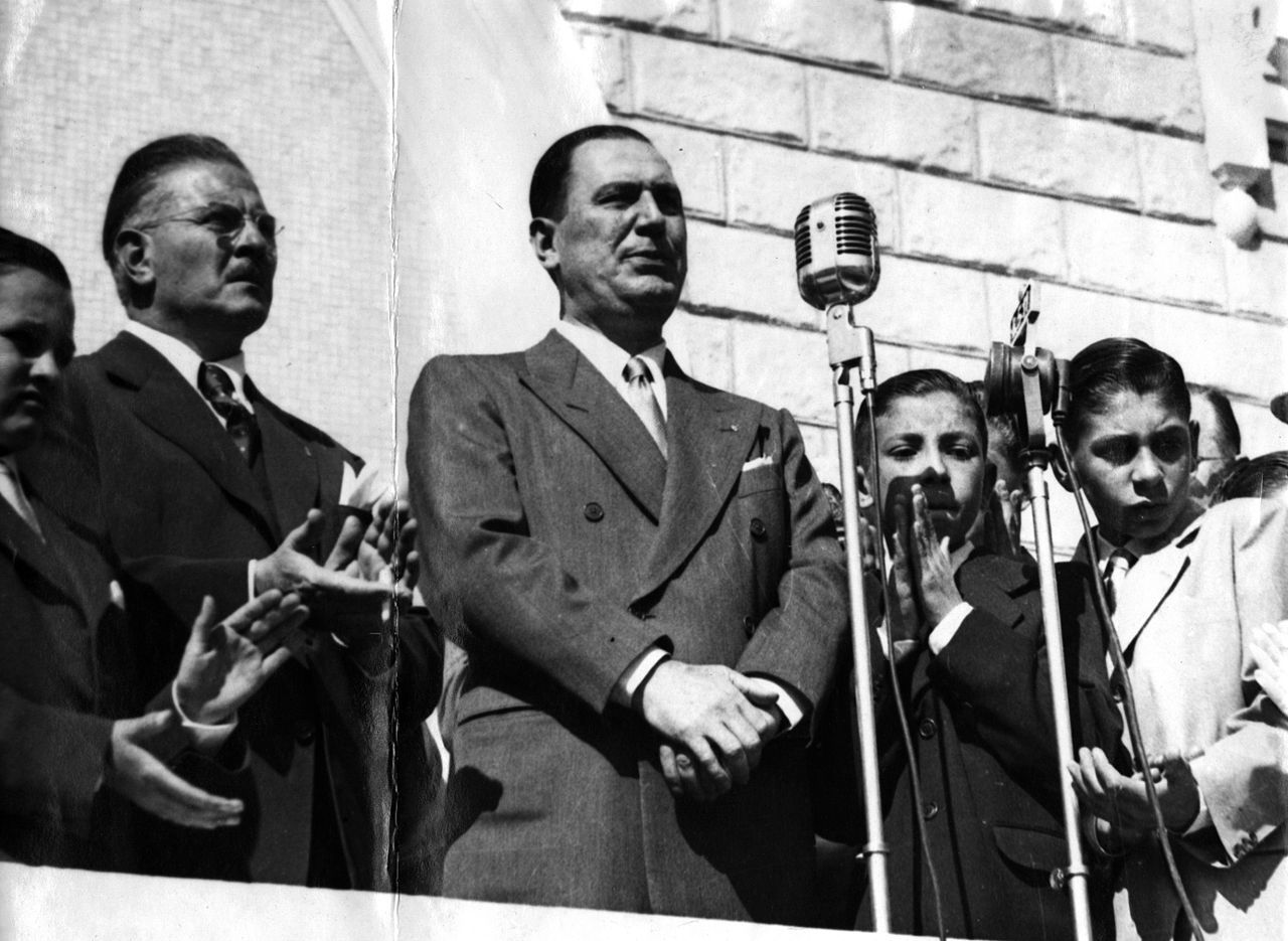 Juan Domingo Perón
