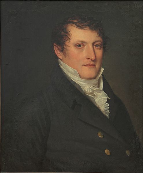 Retrato de Manuel Belgrano