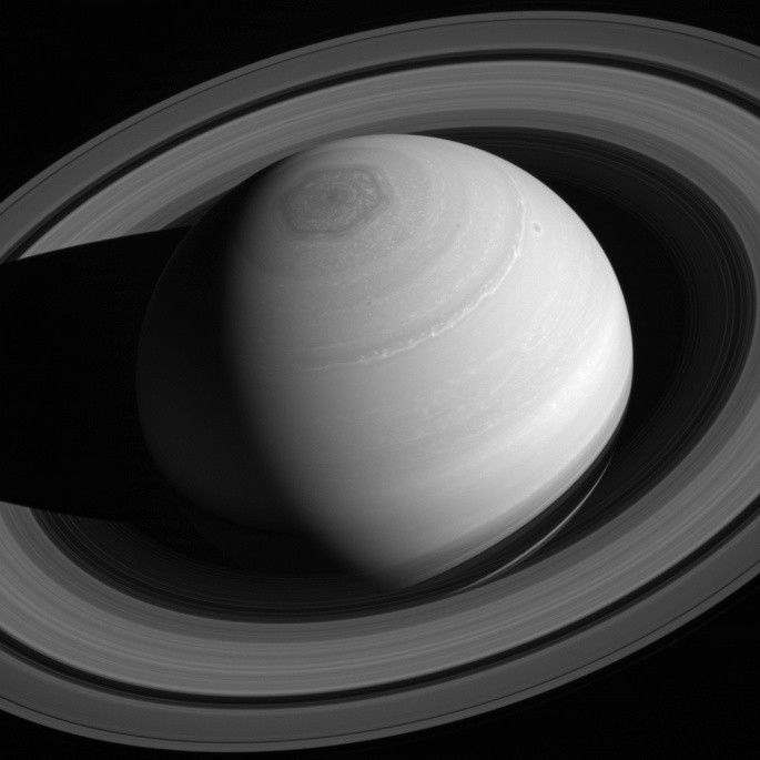 Saturno sistema solar