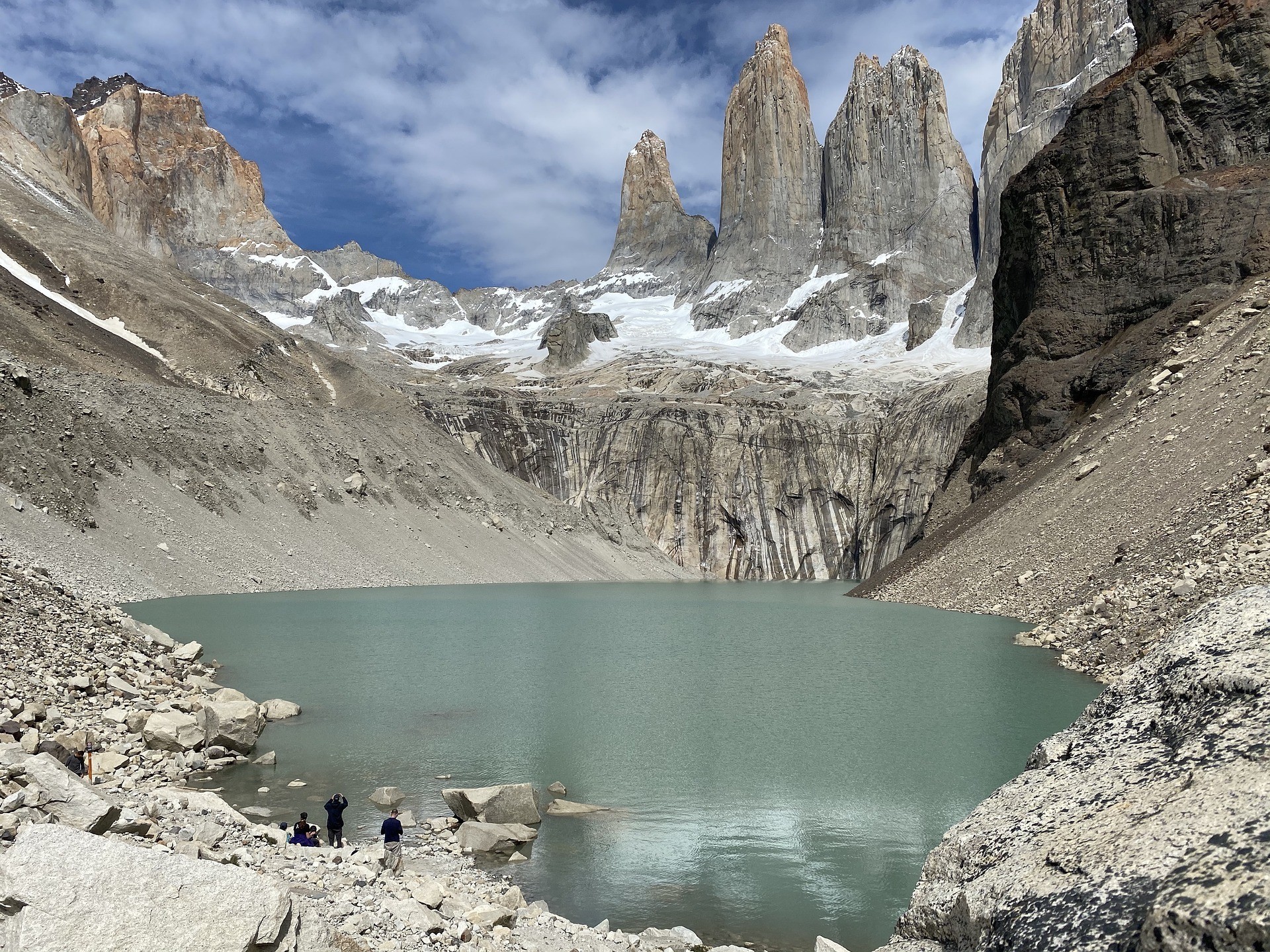 Torres del Paine